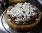 Foto del paso 5 de la receta: Torta dulce de leche y merengue. Grace