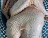 Hình bước làm 1 của món Lẩu gà thuốc bắc