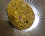 સ્પ્રાઉટ કબાબ (Sprout Kebab Recipe In Gujarati) રેસીપી સ્ટેપ3ફોટો