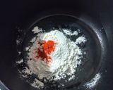 Klasszikus paradicsomos húsgombóc recept fázis 3 fotója