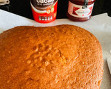 Foto del paso 4 de la receta: Pastel de cumpleaños 🎂🎂 básico, pero rico!!!