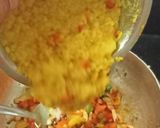 વેજ તડકા ફાડા ખીચડી (Veg Tadka Fada Khichdi Recipe In Gujarati) રેસીપી સ્ટેપ4ફોટો