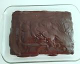 Foto del paso 7 de la receta: Súper tarta de chocolate de la abuela 🎂🍫