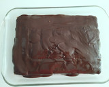 Foto del paso 7 de la receta: Súper tarta de chocolate de la abuela 🎂🍫