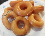 A picture of step 5 of 🍩Two IngredientMini Glazed Donuts🍩.