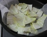 A picture of step 9 of Bamboo Shoots and Plump Shrimp Shumai.