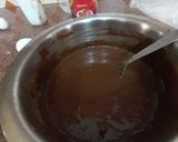 A picture of step 7 of Chocolate malpura.