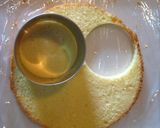 A picture of step 2 of Peach Mousse and Jelly.