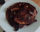 Vickys Aubergine / Eggplant 'Bacon', GF DF EF SF NF VEGAN recipe step 12 photo