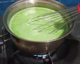 Foto langkah ke 2 dari resep Pudding Mentega Lumut.