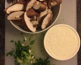 Shiitake Pasta recipe step 2 photo