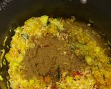 વઘારેલી ખીચડી (vaghareli khichdi recipe in gujarati) રેસીપી સ્ટેપ3ફોટો