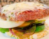 Foto del paso 3 de la receta: Hamburguesa fit - Angus y queso azul