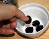 A picture of step 2 of Melting Cheesecake Pudding.
