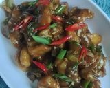 Foto langkah ke 5 dari resep Ayam Kafein.