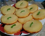 Foto langkah ke 8 dari resep Bingka kentang.