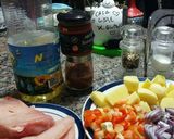Foto del paso 8 de la receta: Pollo a la barbacoa - Gluten free