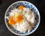 Hình bước làm 1 của món Cơm rang