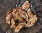 A picture of step 1 of Grilled Chicken.
