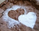 A picture of step 10 of Orange Gateau Chocolat.