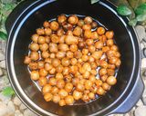 Hình bước làm 3 của món Nấm Kho Tiêu