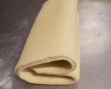 Une image de l'étape 4 de Pâte feuilletée inversée.