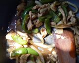 Foto langkah ke 7 dari resep Ayam lada saos tiram.
