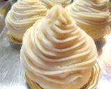 A picture of step 7 of Delicious Marron Cream with Chestnuts and Milk!.