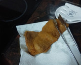 Foto del paso 1 de la receta: Bocadillo de ternera empanada con tomate, escarola y mayonesa
