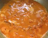 A picture of step 9 of Creamy Prawn Curry.