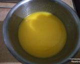 Foto langkah ke 2 dari resep Bolu Pandan Panggang.