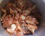 A picture of step 3 of Marinated chicken.