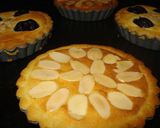 A picture of step 12 of Almond Cream Cheese Tart.