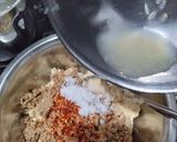 A picture of step 4 of छोले हम्मस (choole hummus recipe in hindi).