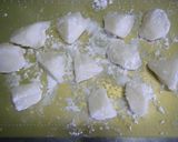 A picture of step 6 of Easy with the Microwave! Grape Daifuku.