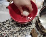 Φωτογραφία βήματος 6 της συνταγής Πασχαλινά αβγά "βιτρώ" 🐰🐣