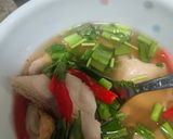 รูปขั้นตอนการทำที่ 4 ของ ต้มยำปลาเก๋า
