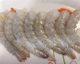 Foto del paso 1 de la receta: Capirote de langostino