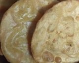 A picture of step 6 of Bhature Pooris From Multigrain Flour.