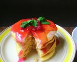 รูปขั้นตอนการทำที่ 4 ของ You&I pancakes