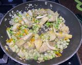 Foto del paso 2 de la receta: Arroz con verduras