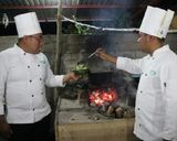 Foto del paso 7 de la receta: Mole verde de espinazo de puerco
