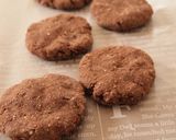 A picture of step 5 of Easy Okara Banana Cookies.