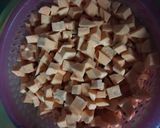 Foto langkah ke 1 dari resep Sambal Goreng Ubi.