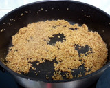 A picture of step 1 of Sweet Potato Quinoa Vegan Salad.