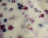 Foto del paso 3 de la receta: Kuchen de frambuesa muy fácil y rico sureño