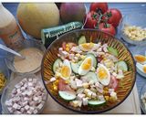 Hình bước làm 3 của món What I Eat In A Day - 3 #dailyfood