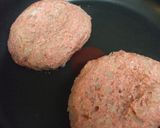 A picture of step 9 of Going One Step Further! The Basics to Making Great Hamburger Steaks.