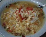 Foto langkah ke 3 dari resep Sayur telor pedas(nokarbo).