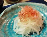 A picture of step 6 of Taro with Miso & Mayonnaise Sauce.